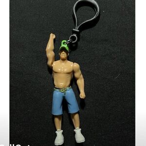 WWE John Cena you can’t see me Keychain Officially Licensed